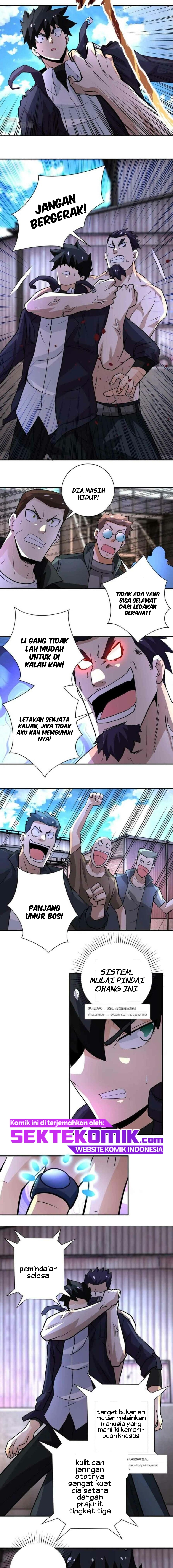 Super System Chapter 218 Gambar 5